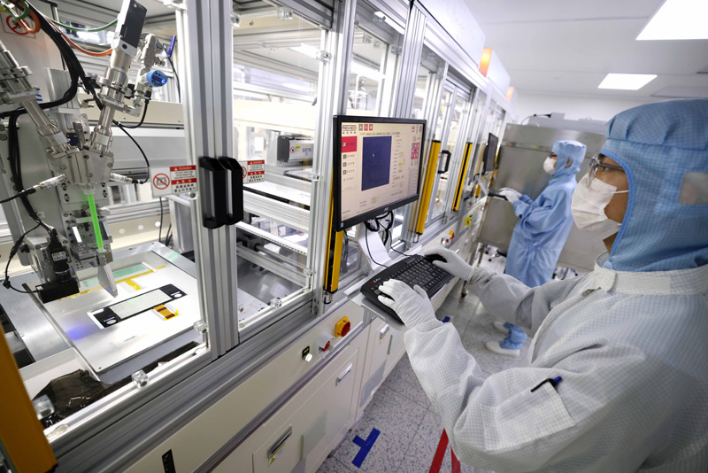 合肥高新区一季度GDP同比增长7.5%，技术开发驱动稳居全市榜首